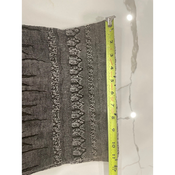 Vintage Y2K Lapis Strapless Maxi Dress Butterfly Dark Fairy Grunge Whimsigoth - Picture 12 of 13